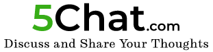 5chat Logo