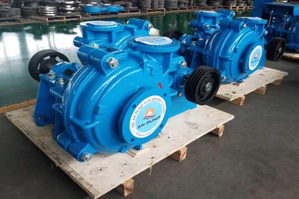 Heavy-Duty Pump