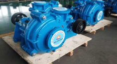 Heavy-Duty Pump