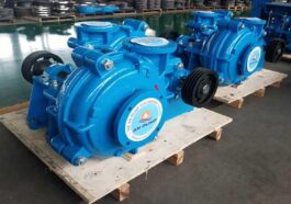 Heavy-Duty Pump