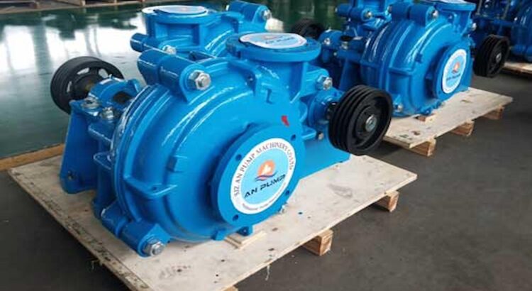 Heavy-Duty Pump