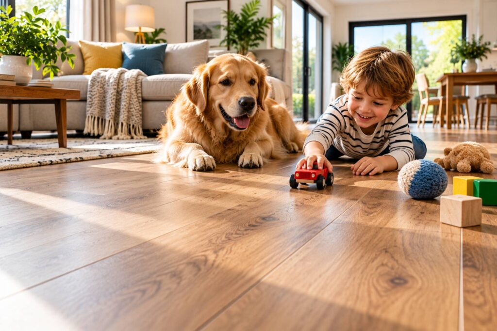 Best Flooring Choices