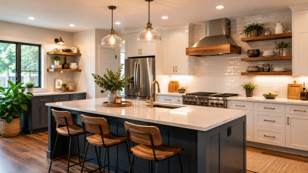 Kitchen Remodelling