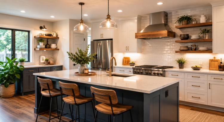 Kitchen Remodelling
