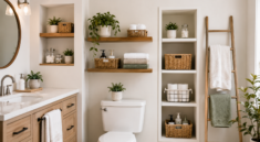 Bathroom Storage