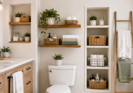 Bathroom Storage
