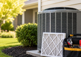 HVAC maintenance