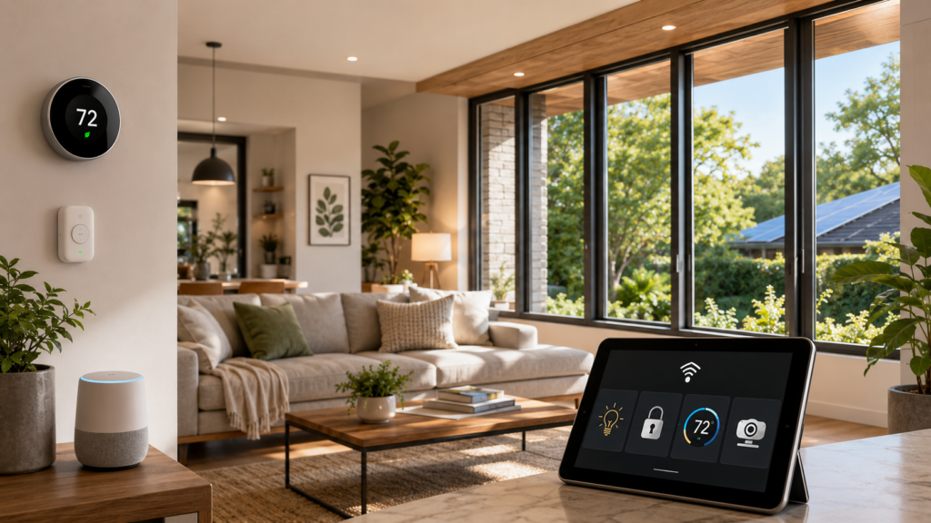 smart home