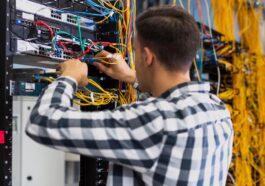 Data Cabling Installation