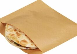 Paper sandwich bags
