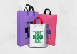 Plastic Bag Printing