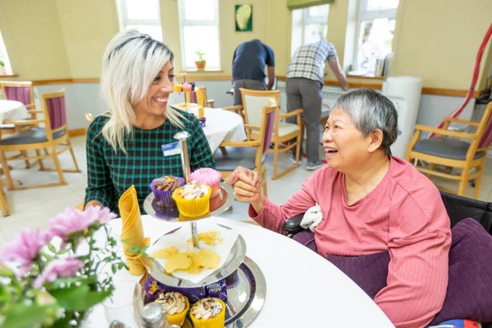 Residential Care Homes