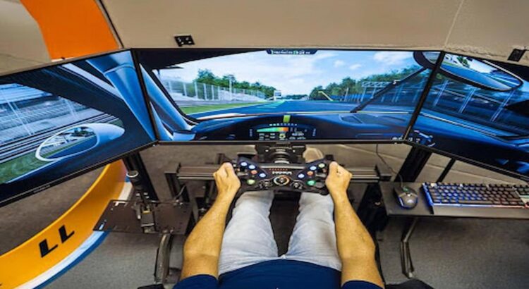 Sim Racing