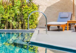 aggregate pool surrounds Perth