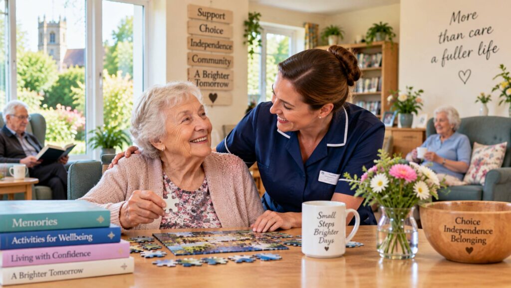 dementia care Waltham Abbey