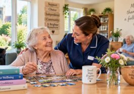 dementia care Waltham Abbey