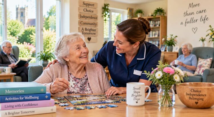 dementia care Waltham Abbey