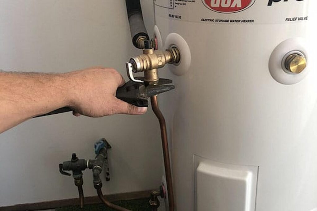 Water Heater Replacement