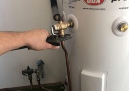 Water Heater Replacement