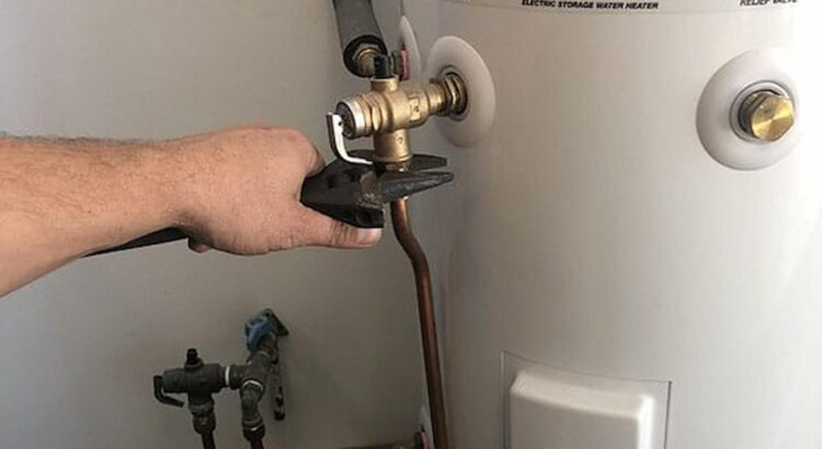 Water Heater Replacement