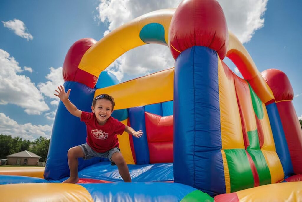 Inflatable Advertising