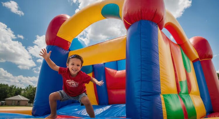 Inflatable Advertising