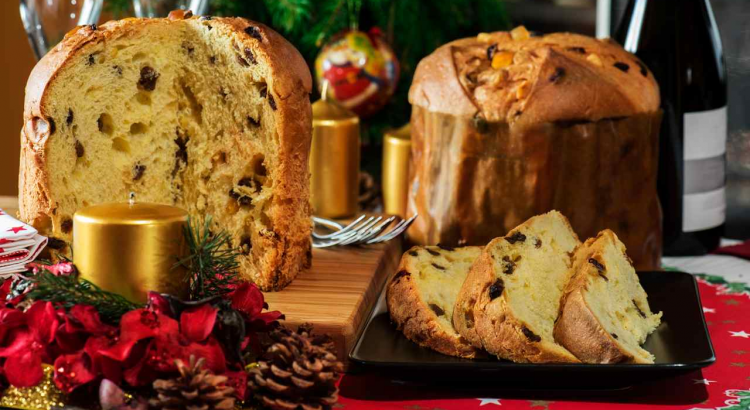 Here Is The Most Mouthwatering Italian Christmas Cake - 5Chat