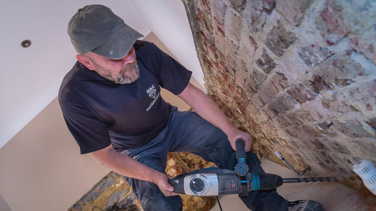 Why Should You Seek The Rising Damp Treatment 5Chat   Rising Damp Treatments London 