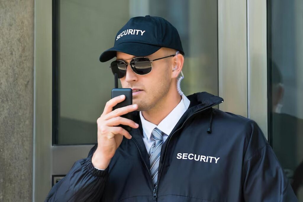 security services