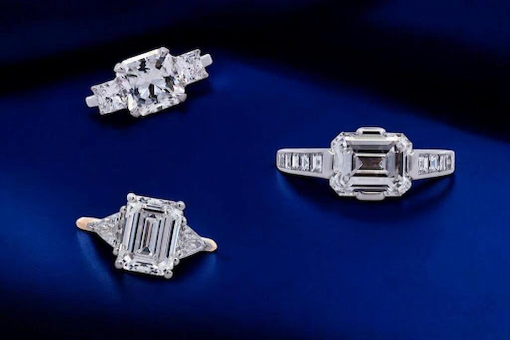 Diamond Rings