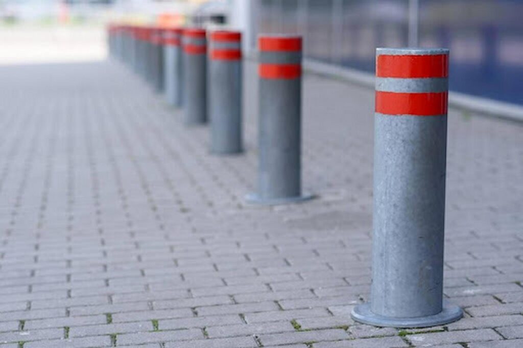 Driveway Bollards