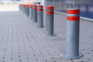 Driveway Bollards