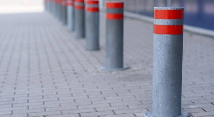 Driveway Bollards