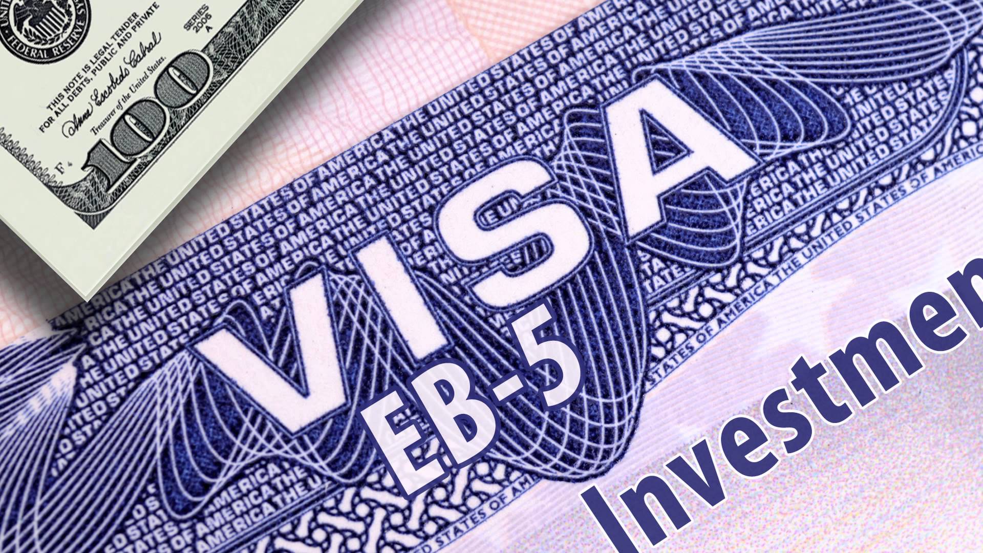 Information About Eb5 Green Card US Visa - 5Chat